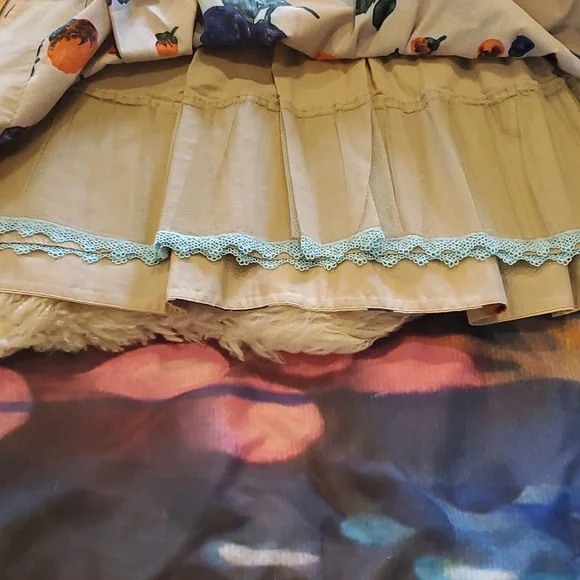 Odille Full Skirt - Picture 7 of 7